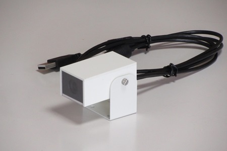 61gの小型軽量USB カメラ。 CAS-USB97