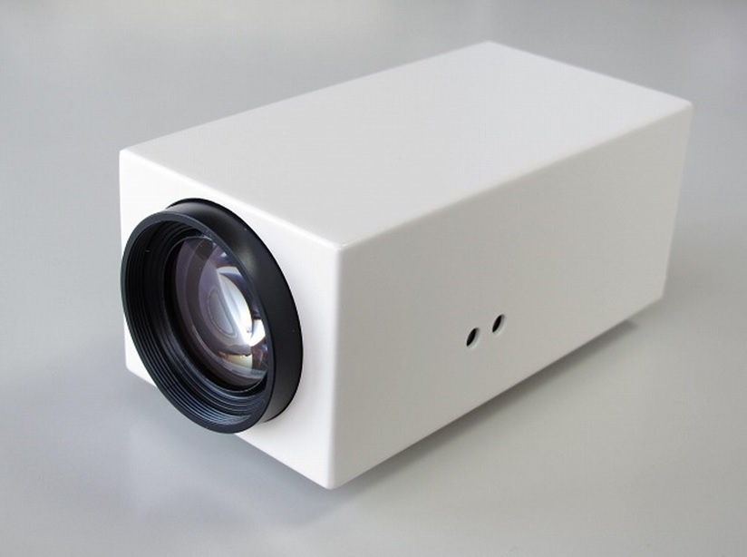 光学１０倍ズーム内蔵ハイビジョンカメラ（HD-SDI出力方式）CASHS10SDI